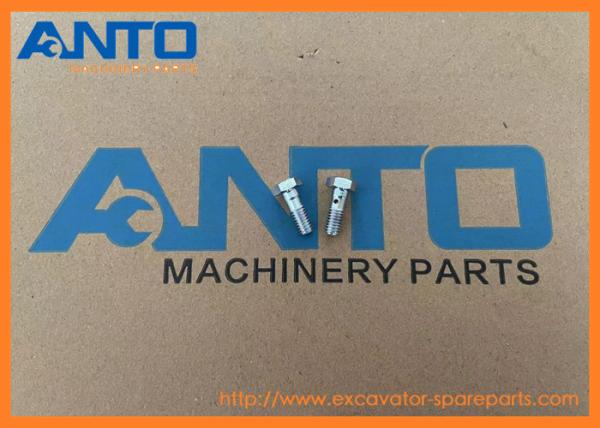 Quality 328-2141 3282141 Banjo Connector Screw CUMMINS Excavator Spare Parts For C18 for sale