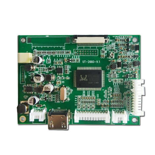 Quality TFT Driver Board HDMI To LVDS TTL With DC 12V Power Input for sale