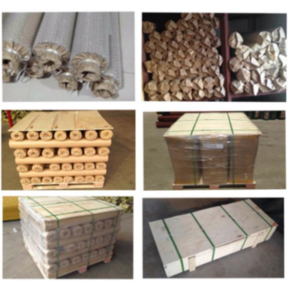 ISO9001 Approve High Tenacity 150mesh Titanium Wire Mesh Ultra Fine