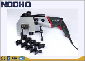 China Tool feed/back automatically Pipe Beveling Equipment , original Metabo motor wholesale
