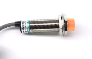 China IP67 Inductive Proximity Switch Waterproof Red LED Detect Sensor Working Status wholesale