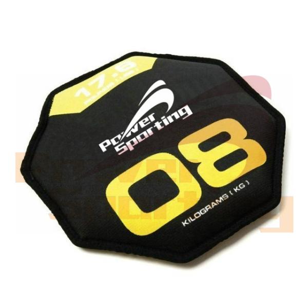 Exercise Fitness Neoprene 10KG Sandbag Sandbell Soft Plate