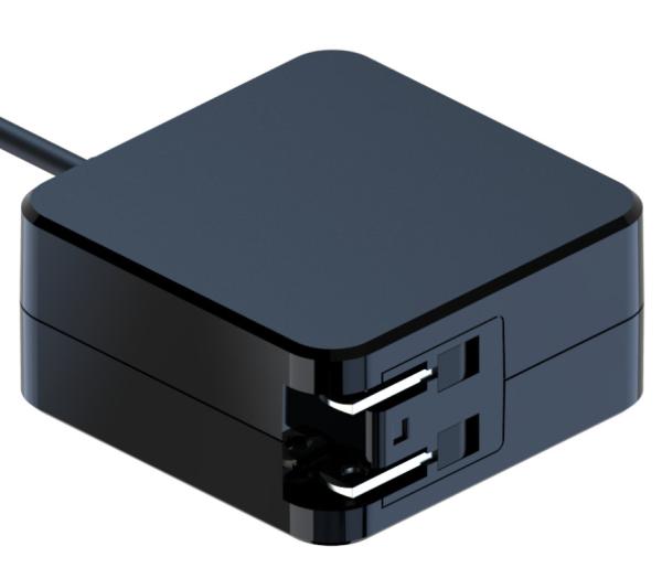 Quality High Efficiency Universal Ac Dc Power Adapter  with interchangeable plug for sale