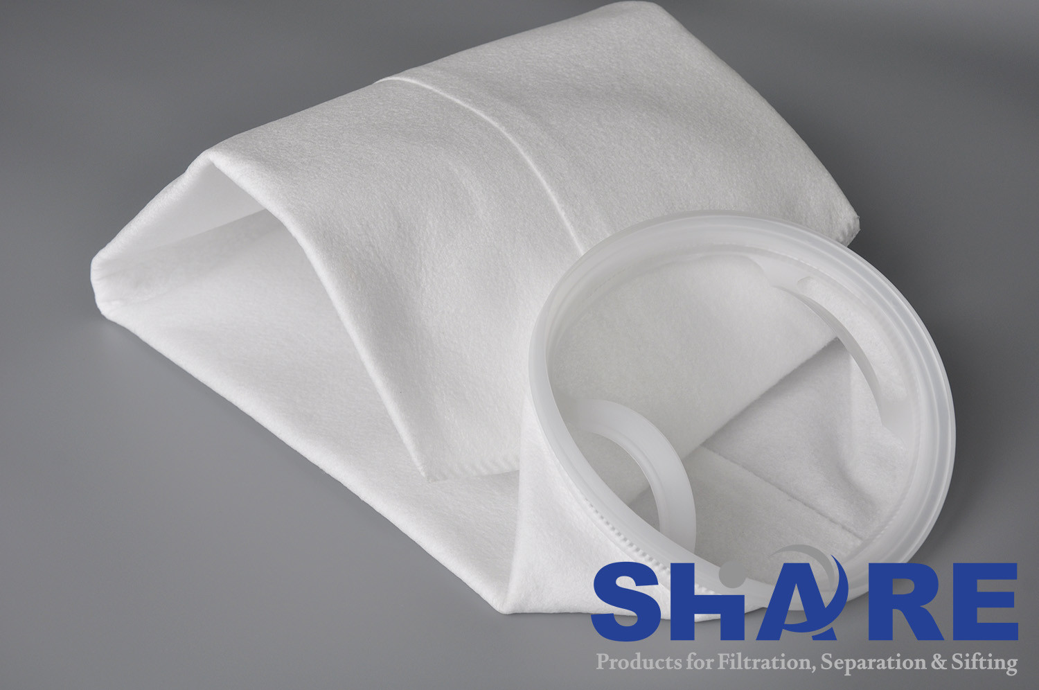 Replacement Micron Rated Dust Filter Bags For Pulse Jet Plenum Systems