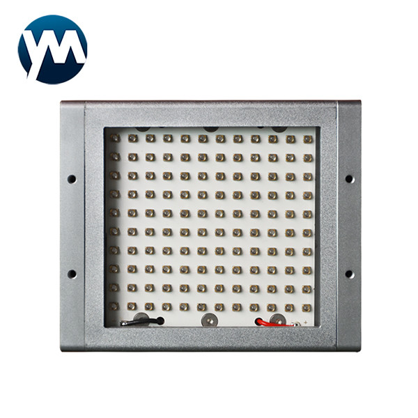 Air Cooling 300W High Power UV LED Lamp 365nm 385nm 395nm 405nm