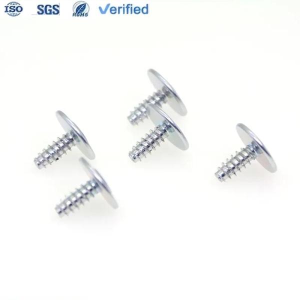Factory Customized Cross Groove Large Flat Head Drywall Self-Tapping Screws