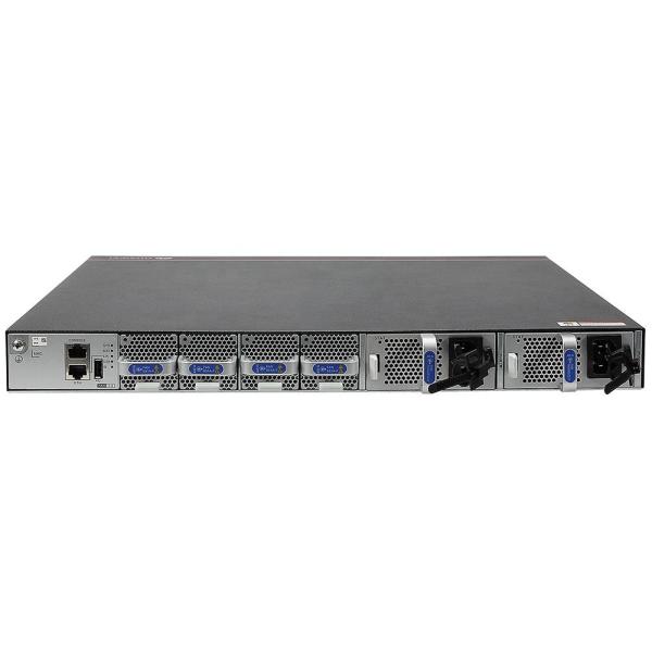 CE6820H-48S6CQ Managed Ethernet Switch 48 Port Gigabit Switch with Stock and Full-Duplex Half-Duplex Communication