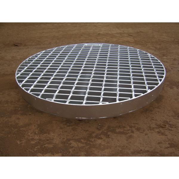 galvanized serrated grating,plain steel grating