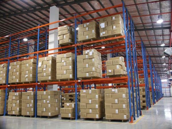 Quality DI-AO Pallet Racking For Industrial Storage Rack For Pallets Flow Racks Shelf Heavy Duty Warehouse Racking For Pallets for sale