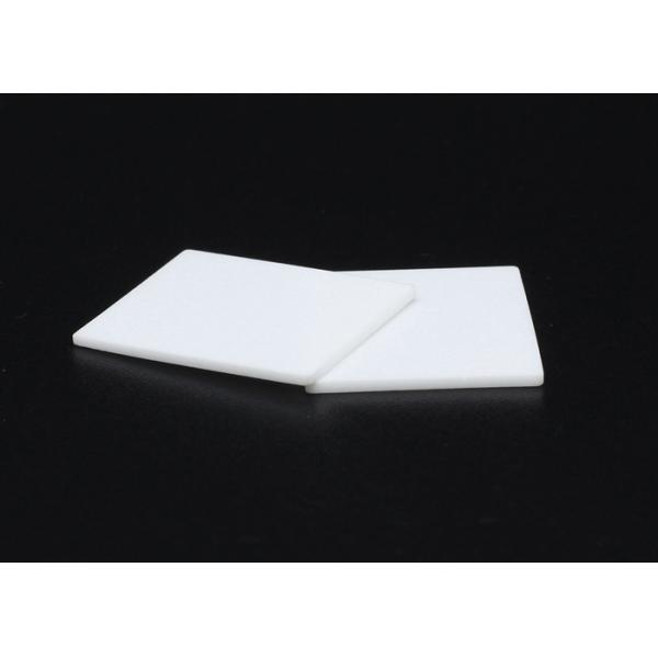 Excellent Insulation 3.75g/Cm3 Alumina Ceramic Plate