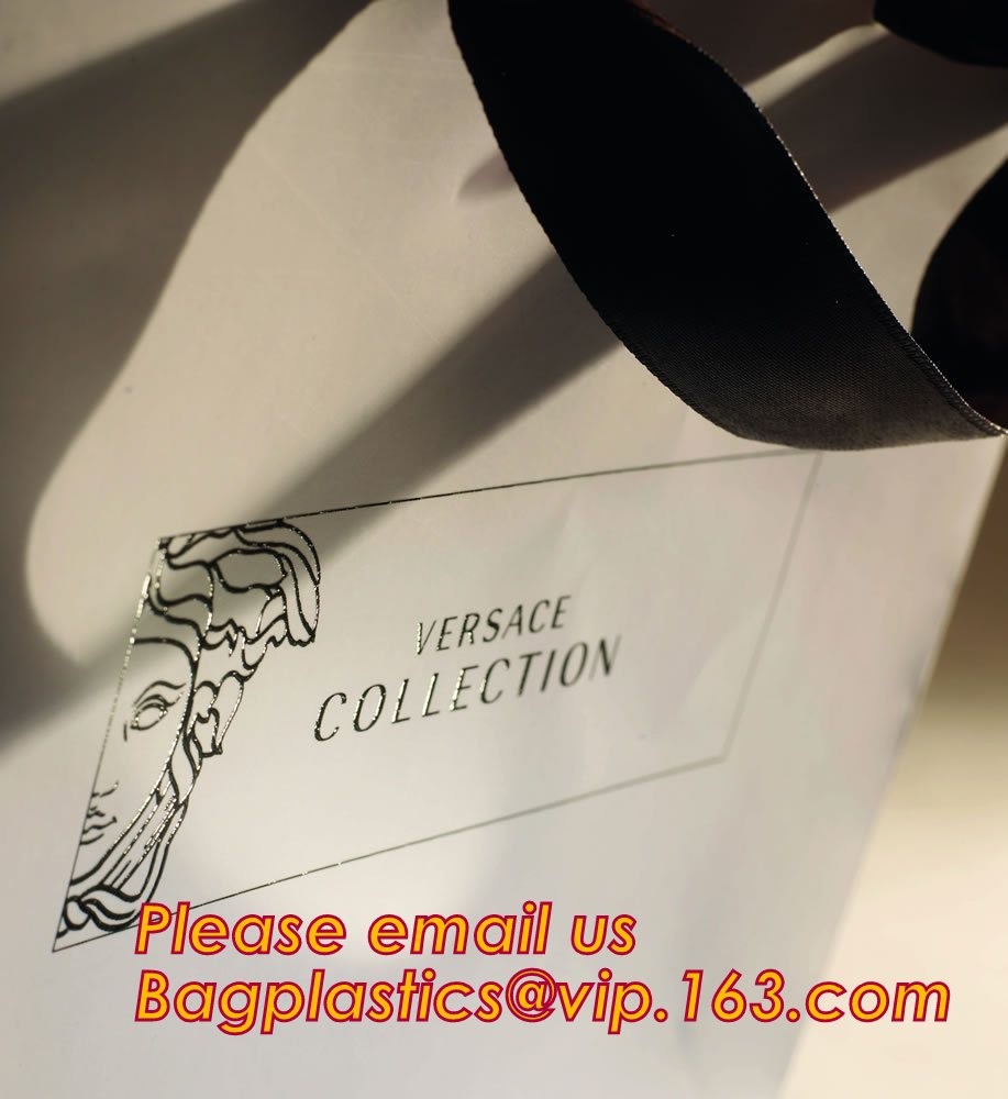 Low cost custom made design logo print handle paper carrier bag luxury paper gift bag,Luxury Paper Package Packaging Gif