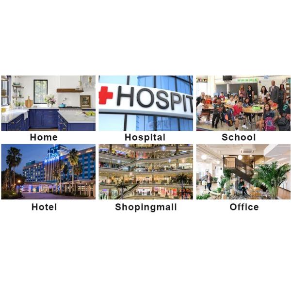 Kitchen Automatic Touchless Soap Dispenser Liquid And Gel