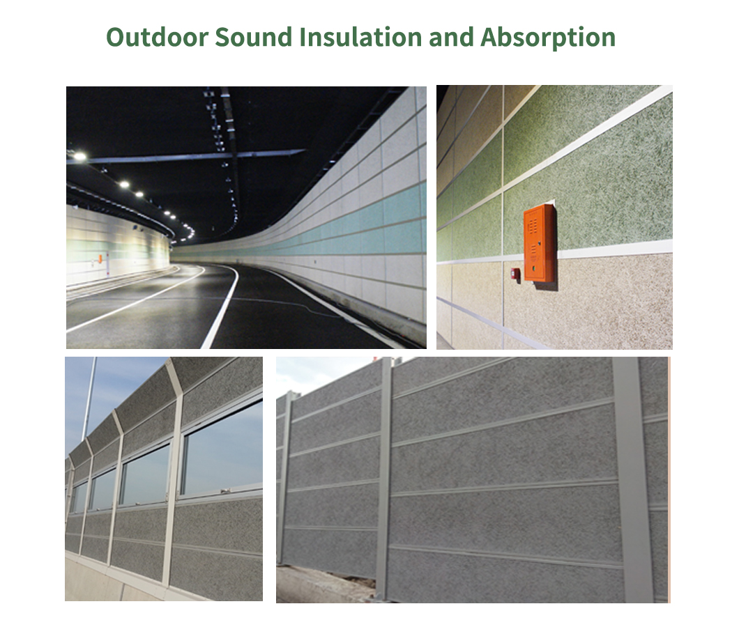 Steel Keel Installation Accessories for Wood Wool Acoustic Panel in Custom Colors 2022