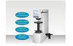 Touch Screen Brinell Digital Hardness Tester with Bluetooth Transferring and
