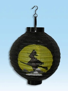 Halloween decorations Pure manual section paper lantern of Ireland