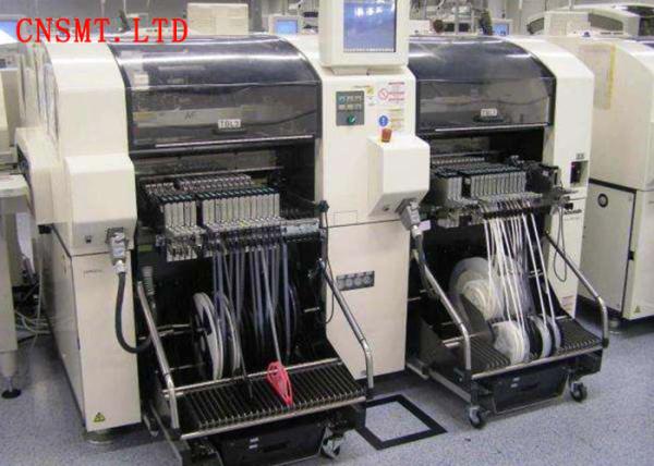Quality 0.1mm Accuracy SMT Pick And Place Machine Panasonic Cm201 Cm202d Cm202dh Cm202ds for sale