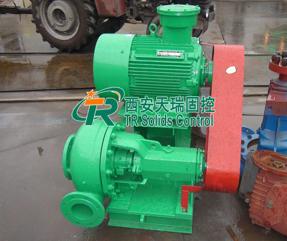 Durable Oilfield Solid Control Shear Pump Mud Pump High Performance