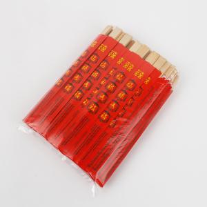 China Different Size Round Custom Printed Chopsticks wholesale