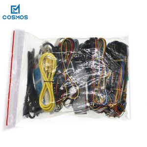 China 6 Players Fish Arcade Machine Accessories Standard Wire Harness wholesale