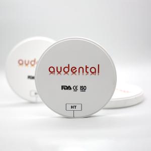 Audental High Strength Zirconia Block Milling Disc