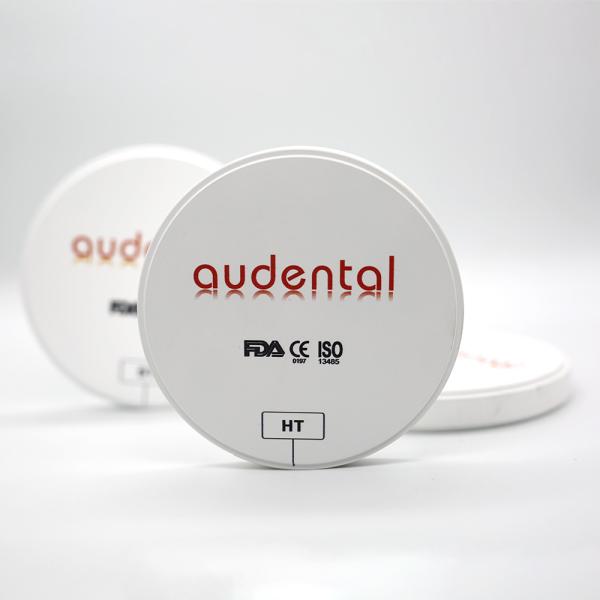 Quality Audental High Strength Zirconia Block Milling Disc for sale