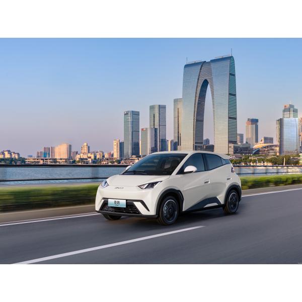 2025 BYD Seagull, EV range 305KM-405KM, upgraded configuration, lower price!