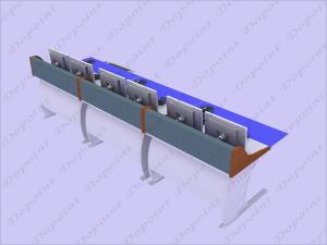 China 911 Dispatch Consoles wholesale