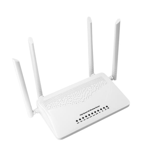 Quality Wifi Multiple Sim Card Ip65 4g 3g Router Support 32max Terminal Customers for sale