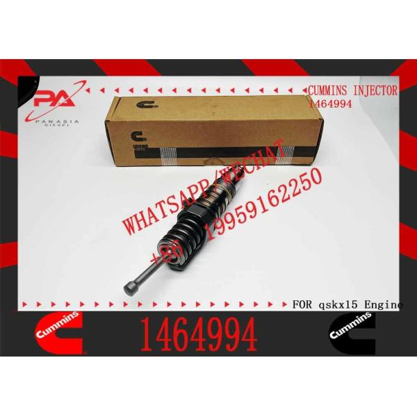 Genuine And New Diesel Fuel Injector 1731091 1464994 1511696 1529790 49548884 For CUMMINS