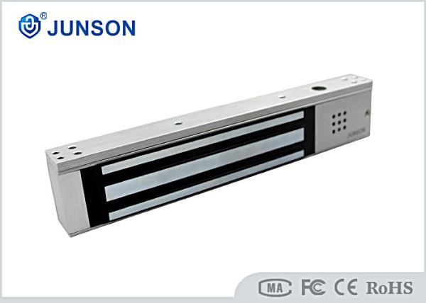 Quality 12V Electromagnetic Lock 280KG Holding Force With Buzzer For Access Control Systems for sale