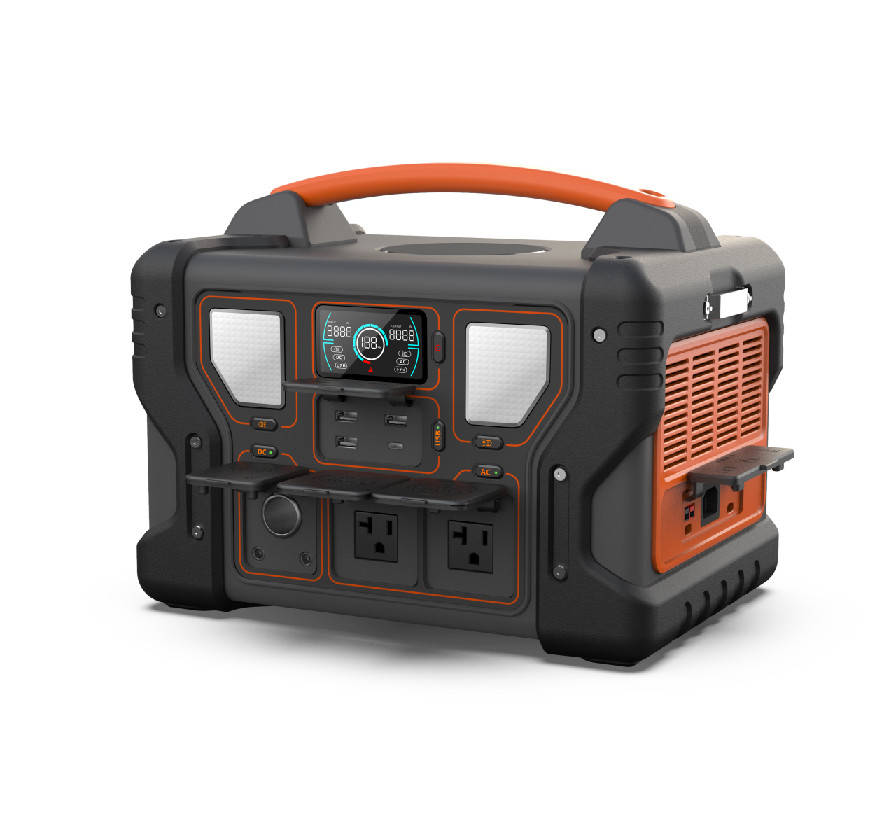 China ODM Lifepo4 Solar Portable Lithium Power Station 1000 Watt wholesale