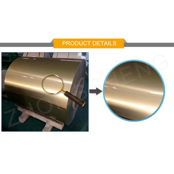 Grade PPGI/PPGL Coil 1060/1100/3003/3102/3105/3004etc. for Building Construction Materials