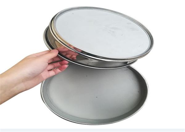 Quality 20cm Stainless Steel 16 Mesh 1.0mm Sifting Test Sieve Screen for sale