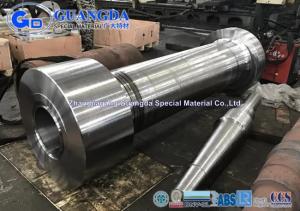 China Turbo Shaft Precision Machined Shafts Drive Shaft Manufacturer wholesale
