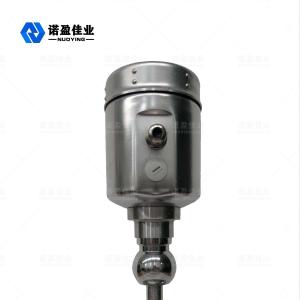 26GHz NYRD-810 High Frequency Meter Wave Radar Solid Level Sensor Guided Radar Acid Level Transmitter