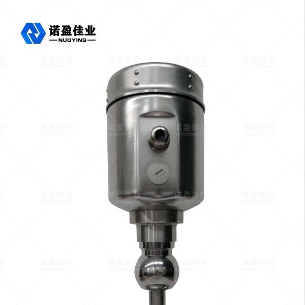 Quality 26GHz NYRD-810 High Frequency Meter Wave Radar Solid Level Sensor Guided Radar Acid Level Transmitter for sale