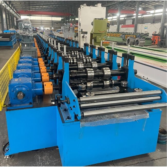 Precision Stud Track Roll Forming Machine For Decoration Ceiling
