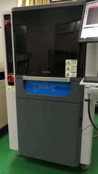 Quality Gyel Solder Paste Inspection Machine Leading Model For Entire PCB for sale