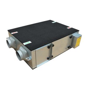 China 450m3/h Inline Centrifugal Duct Fan With Heat Recovery Unit on sale China 450m3/h Inline Centrifugal Duct Fan With Heat Recovery Unit on sale