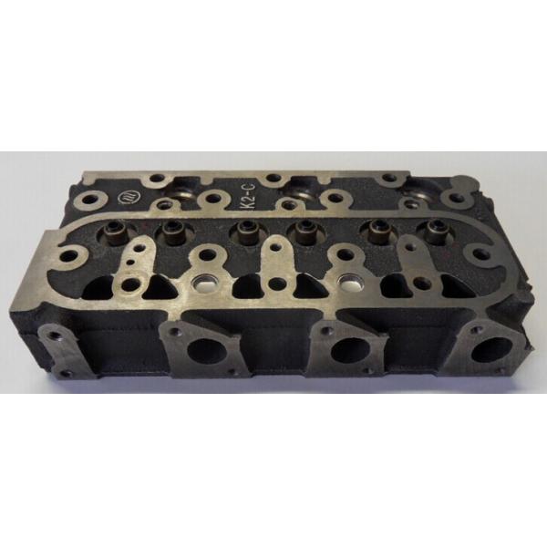 Cast Iron / Aluminum Cylinder Head Used For Kubota 1702 One Year Warranty