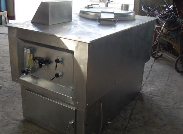 Quality Rapid Mixture 280 Kg / Batch High Speed Mixer Granulator for sale