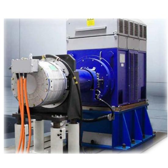 Quality Permanent Magnet 8000rpm 0.05%FS Dynamic Test Bench for sale