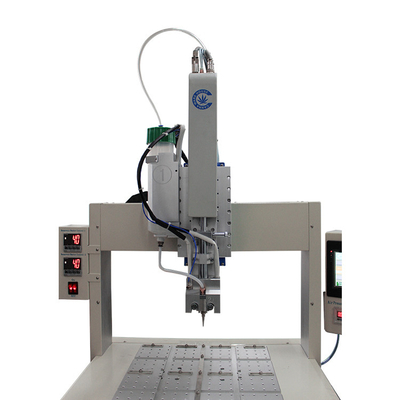 Touch Screen Automatic Visual Glue Dispensing Machine For PCB Assembly