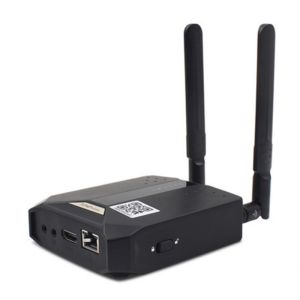 1080P IP streaming app control 1080P video encoder codec