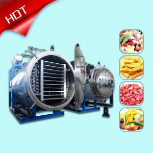 China High Performance Automatic Defrosting Freeze Dryer 100kg Capacity LG-10 wholesale