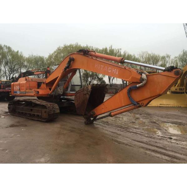 EX200 - 1 Crawler Type Used Hitachi Excavator 20000kg