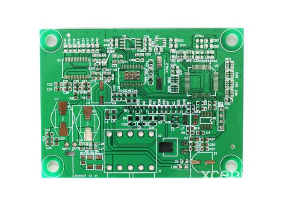 Quality Solder Mask Prototype multilayer pcb fabrication HDI PCB High TG 12 Layer for sale