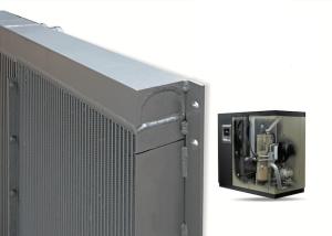 China Air Compressor after cooler package for compressor cooling solution wholesale