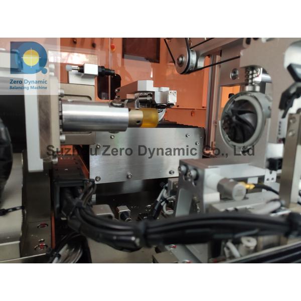 Rotor Components, Rotor Assembly Rough Trimming Automatic Balancer