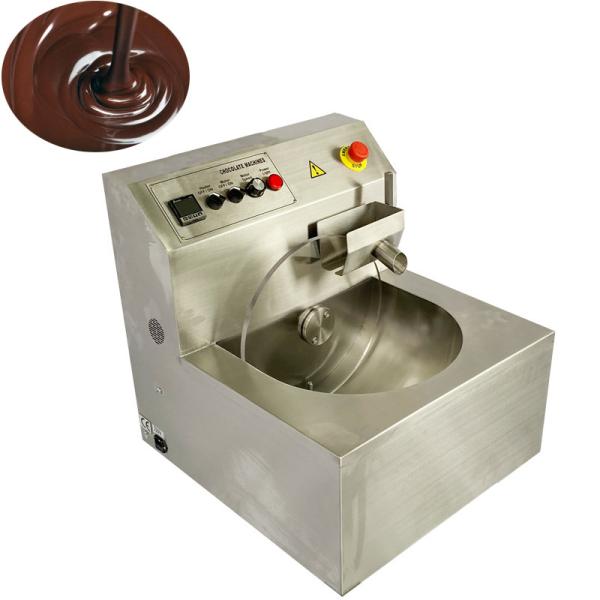 Quality Tabletop manual chocolate tempering moulding machine tabletop Chocolate Enrober for sale